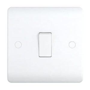 10A Modular Switches (1-6 Gang, 1 Way & 2 Way Options)