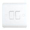 ⁦10A Modular Switches (1-6 Gang, 1 Way & 2 Way Options)⁩ - الصورة ⁦2⁩