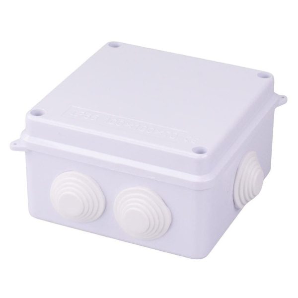 PVC Junction Box IP65