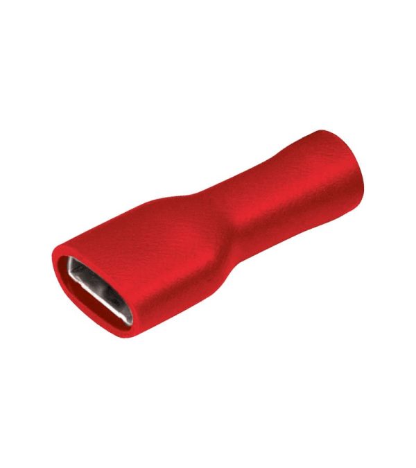 Fully Insulated Female Connector - Image 3
