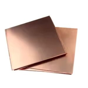 Earth Plate Copper Bonded