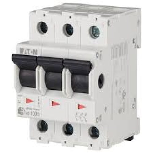 Isolator 100A 3pole-Eaton